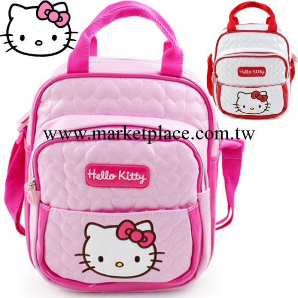 Hello Kitty兩用包手提包斜挎包兒童韓版PU單肩包休閒背包HK3147工廠,批發,進口,代購