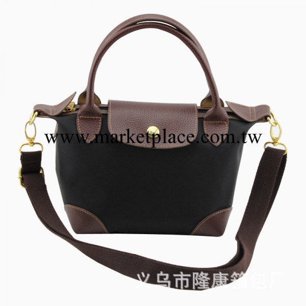 廠傢一件代發高檔尼龍防水水餃包購物袋斜跨包多功能女包手提包工廠,批發,進口,代購