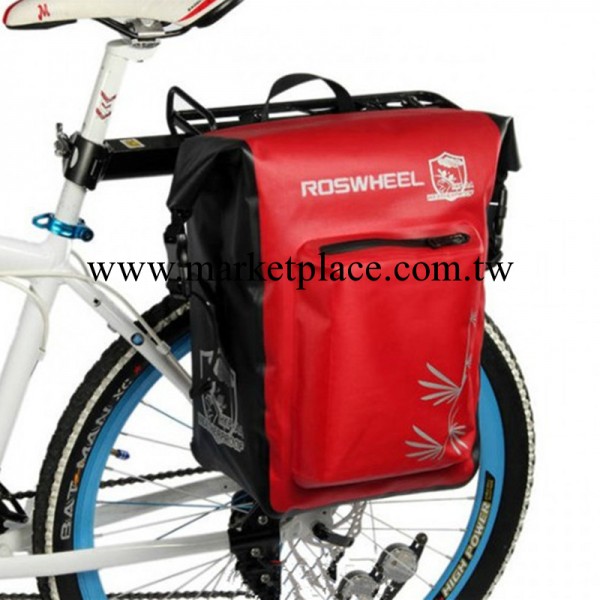 ROSWHEEL樂炫14611自行車防水後貨架包 後馱包 騎行包工廠,批發,進口,代購