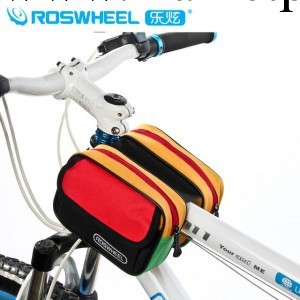 ROSWHEEL樂炫 公路自行車雙鞍包 山地車雙邊包 自行車包 騎行裝備工廠,批發,進口,代購