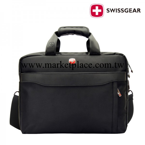 2014瑞士軍刀swissgear新品商務單肩包時尚潮OL女斜跨電腦公文包工廠,批發,進口,代購