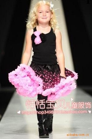 pettiskirt and tutu 批發兒童蓬蓬裙紗裙 公主裙 -雪紡款工廠,批發,進口,代購