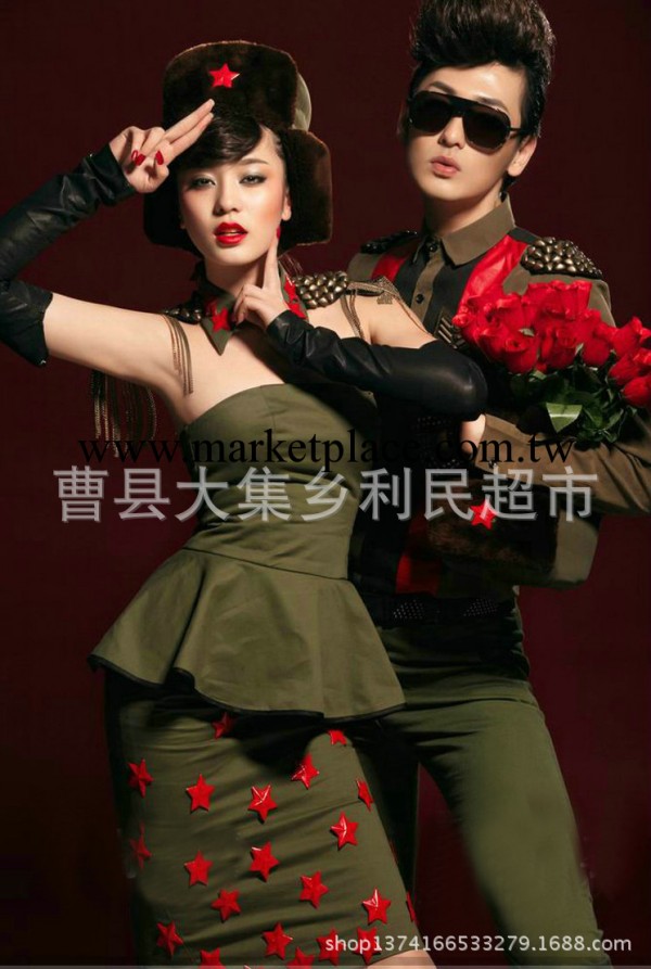 影樓主題婚紗情侶服裝 影樓主題服裝2014影樓婚紗主題寫真服裝工廠,批發,進口,代購