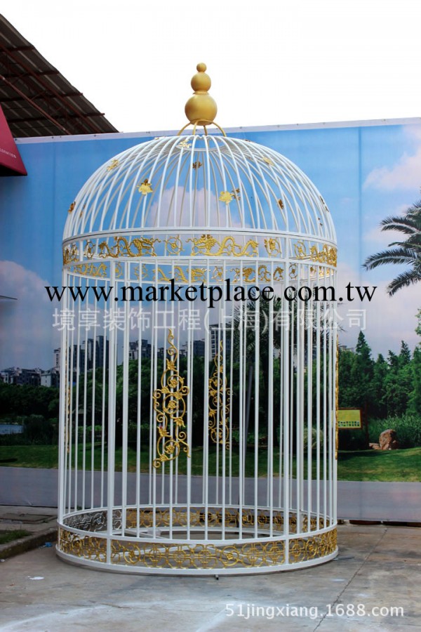 專業訂做庭院大型鳥籠，巨型鳥籠、裝飾大鳥籠工廠,批發,進口,代購
