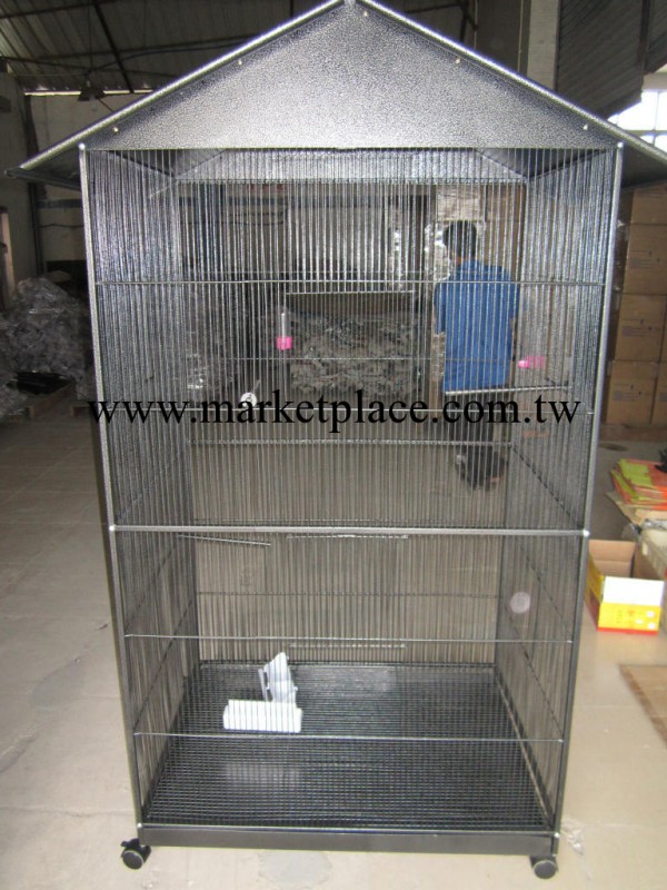 供應大型鳥籠120*80*1800MM 四邊大型鳥籠，寵物籠工廠,批發,進口,代購