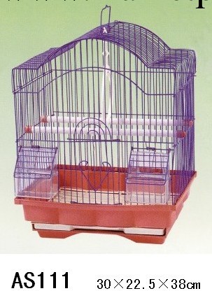 AS111，鳥籠，寵物籠，鳥籠批發，批發工廠,批發,進口,代購