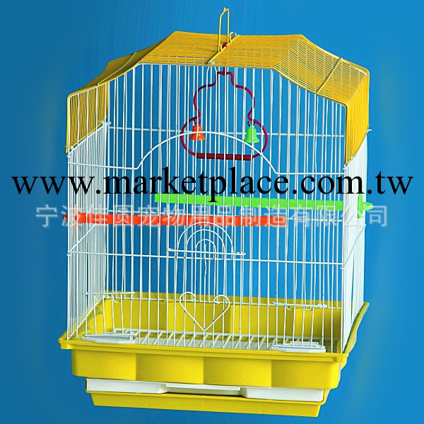 全國特價批發鐵絲鳥籠子 供應高品質出口可折疊鐵絲鳥籠寵物籠工廠,批發,進口,代購