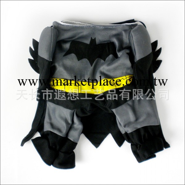 蝙蝠俠超人寵物服裝寵物服飾貓狗衣服 L號4號蜘蛛俠批發・進口・工廠・代買・代購