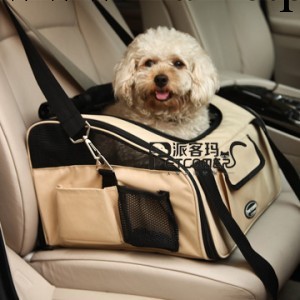 【供應直銷 批發】Petcomer多功能寵物車載包SBC5068 寵物狗狗包工廠,批發,進口,代購