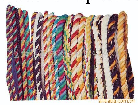 供應棉繩、寵物棉繩、全棉繩、純滌棉繩、彩色棉繩、玩具繩批發・進口・工廠・代買・代購