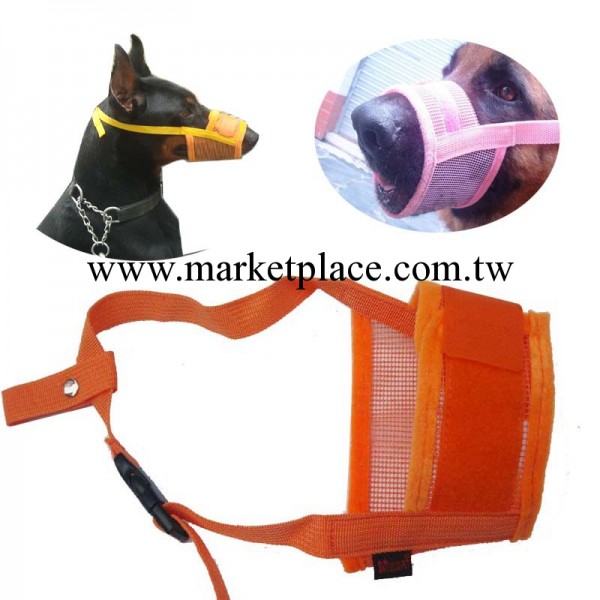 低價供應可以調節大小寵物口罩  DODOPET通用狗嘴套批發・進口・工廠・代買・代購
