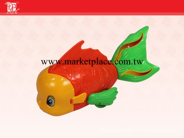 廠傢直銷 兒童玩具 玩具魚 拉線玩具 【拉線魚】 991-03工廠,批發,進口,代購