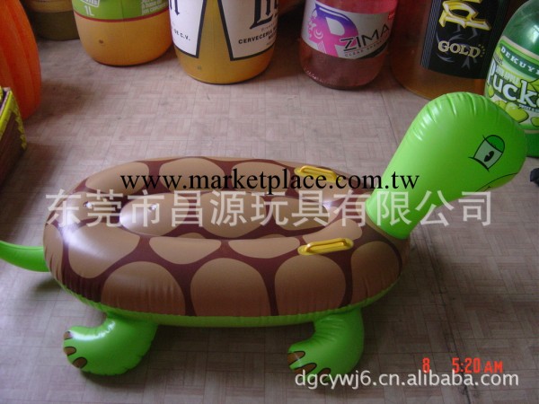 供應充氣烏龜，PVC鴨子，【充氣玩具】，兒童玩具批發・進口・工廠・代買・代購
