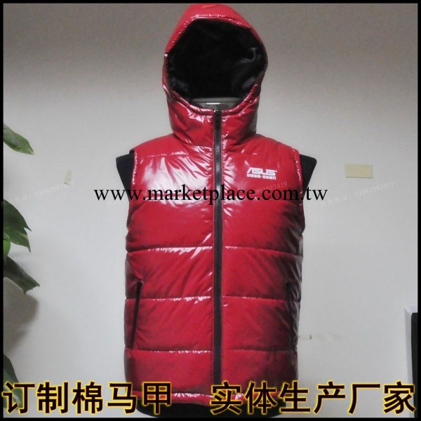 【訂做廠傢】女式修身馬甲 訂做加厚棉馬甲 定制羽絨馬夾工廠,批發,進口,代購