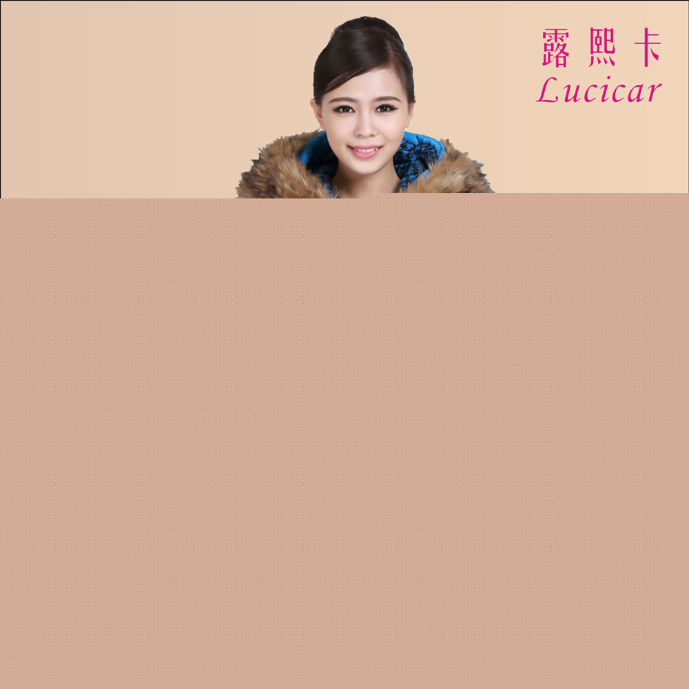 2014羽絨衣修身仿毛領女羽絨衣品牌時尚羽絨衣外套糖果色外套工廠,批發,進口,代購