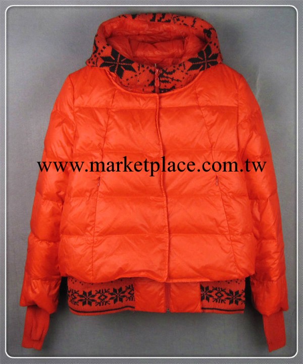 21457S-21819 高級女式羽絨衣長短款 庫存服裝低價批發工廠,批發,進口,代購