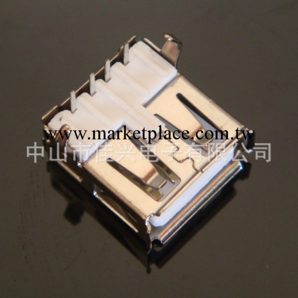 直銷供應短體USB沉板連接器批發・進口・工廠・代買・代購