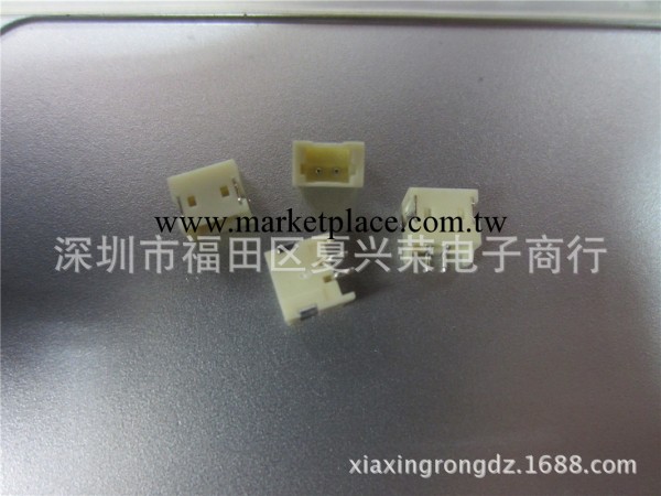 連接器 接插件 2PIN 1.25MM間距 臥式貼片工廠,批發,進口,代購