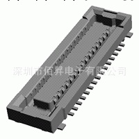 基板對FPC 窄間距連接（0.35mm間距）AXE7系列  AXE8系列工廠,批發,進口,代購
