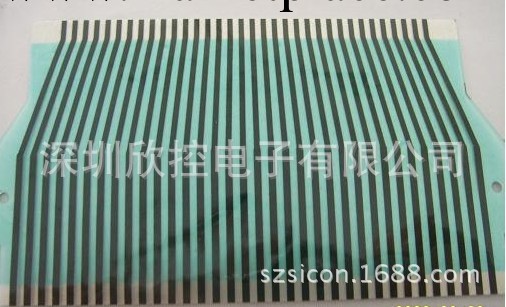 深圳專業生產高品質導電熱壓導電斑馬紙工廠,批發,進口,代購