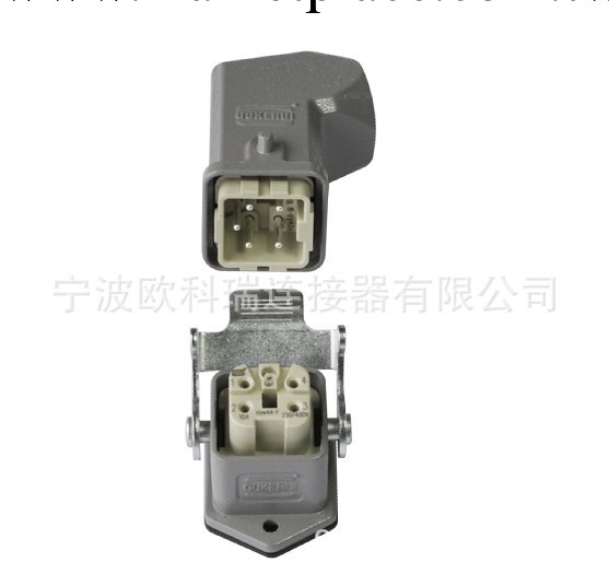 【廠傢直銷】歐科瑞 重載連接器 H3A開孔套式批發・進口・工廠・代買・代購