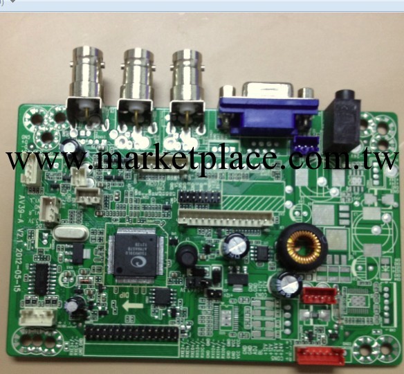 CND-液晶監視器主板V39-BNC工廠,批發,進口,代購