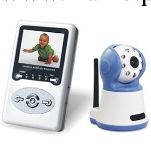 批發高清嬰兒老人看護器 視頻監控攝影機 可對講錄像監視器批發・進口・工廠・代買・代購