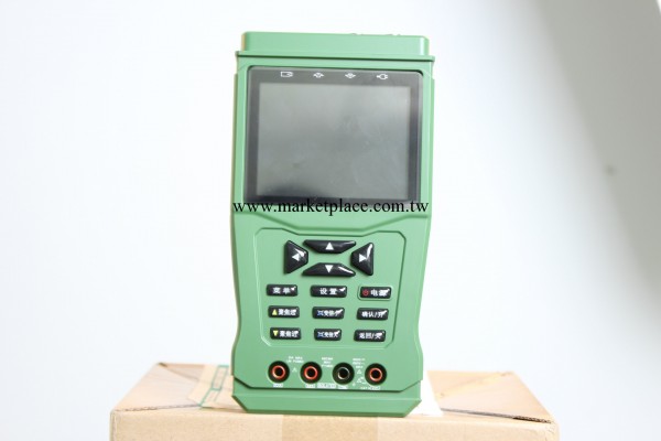 工程寶 監控測試機 帶12v輸出 視頻  K635P 監控寶 網絡 攝影工廠,批發,進口,代購