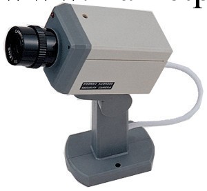 仿真假監控攝影機 仿真假監控器假攝影頭假攝影機 (感應)工廠,批發,進口,代購