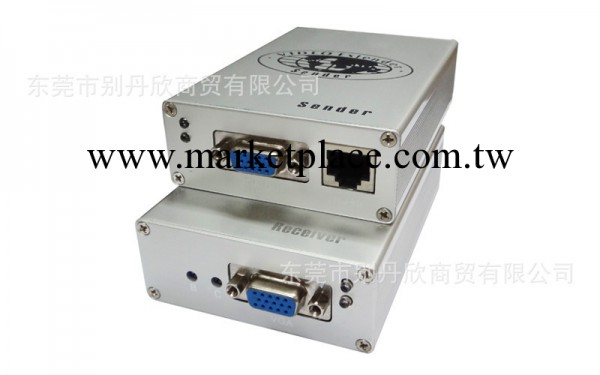 別丹欣監控視頻傳輸器 BDX-VGA600HD 音視頻延長器(工業級)工廠,批發,進口,代購