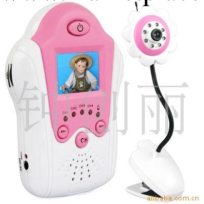 1.5寸 2.4G嬰兒無線看護器/無線監視器/無線嬰兒看護器批發・進口・工廠・代買・代購