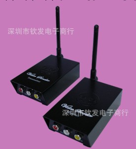 原裝巴達2.4G 0.1W 無線影音視頻信號傳輸器AV無線收發器工廠,批發,進口,代購