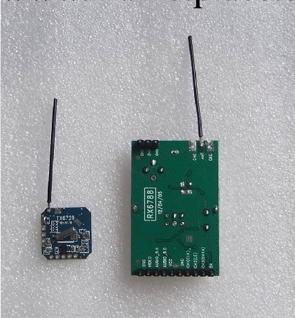 【工廠直供】無線航拍車模視頻傳輸模塊（實時傳輸）2.4G傳輸設備工廠,批發,進口,代購