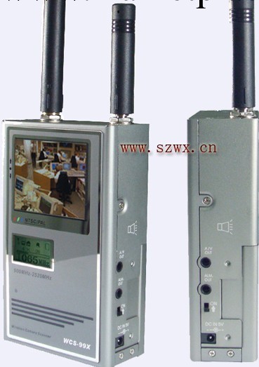 無線接收機|無線視頻監控接收機|小型無線監控攝影頭工廠,批發,進口,代購