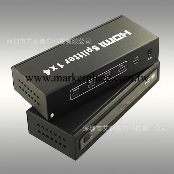 矩陣HDMI4X4矩陣 四進四出 廠傢銷售批發・進口・工廠・代買・代購