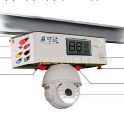 YKD 環形軌道監控攝影機（預售） 智能巡檢交互式預警系統 益可達批發・進口・工廠・代買・代購