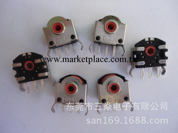 廠傢供應 鼠標編碼器 BM-005-001  H5mm工廠,批發,進口,代購