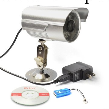 智能攝錄一體機 TF卡無線監控攝影頭 插卡攝影機 傢用防盜監控器批發・進口・工廠・代買・代購