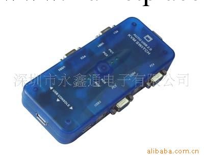 4口USB KVM切換器批發・進口・工廠・代買・代購