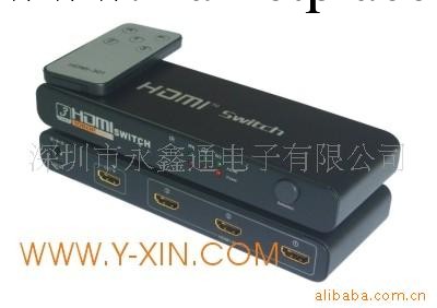 廠傢直銷3口1出HDMI切換器HDMI-301.HDMI切換器，hdmi選擇器工廠,批發,進口,代購