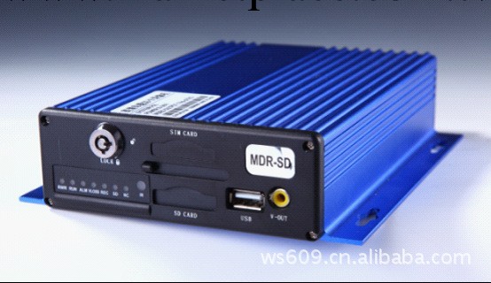 MDR-SD-2012 車載SD卡錄像機工廠,批發,進口,代購