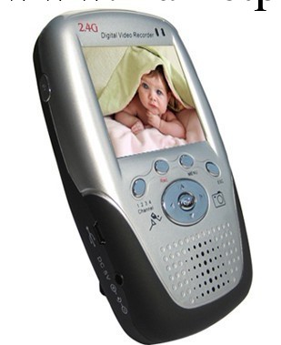 嬰兒監視器、2.4G無線嬰兒監視器、監控器、baby monitor工廠,批發,進口,代購