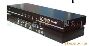 廠傢直銷4口USB KVM切換器(機架式)批發・進口・工廠・代買・代購