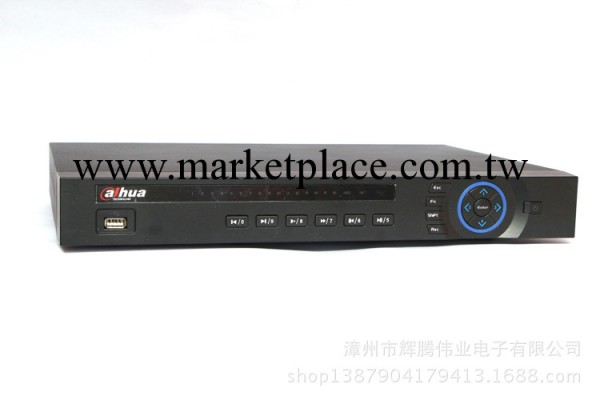 正品大華網絡硬盤錄像機DH-NVR2208 硬盤錄像機 8路720P雙盤位批發・進口・工廠・代買・代購