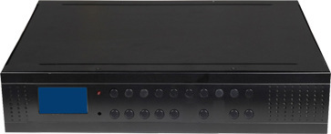 廠傢優勢供用8進8出VGA矩陣 帶遙控232切換矩陣VGA視頻矩陣批發・進口・工廠・代買・代購