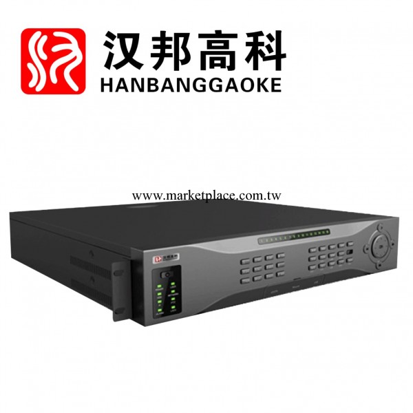 漢邦高科 監控主機 硬盤錄像機 DVR 高清網絡數字錄像機HB8216X3工廠,批發,進口,代購