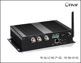 安防 廠傢直銷監控設備ANJ-IP800W無線網絡視頻編碼器工廠,批發,進口,代購