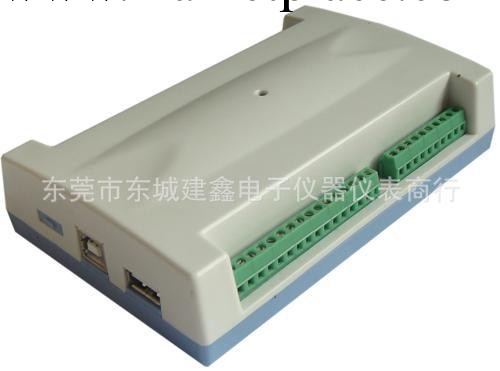 供應青島漢泰DAQ-1608   USB數據采集卡（圖）工廠,批發,進口,代購