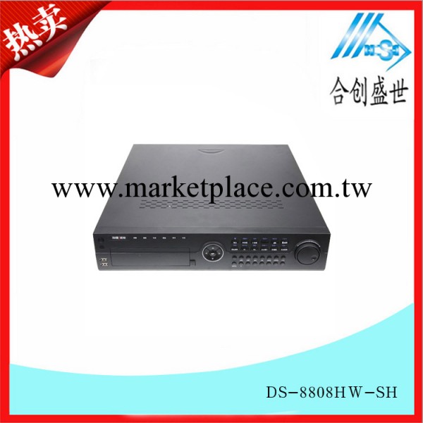供應海康2U19英寸機箱 DS-8808HW-SH網絡硬盤錄像機批發・進口・工廠・代買・代購