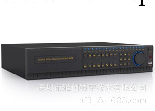 【雅創數字】HD-SDI硬盤錄像機 支持8個4T硬盤工廠,批發,進口,代購